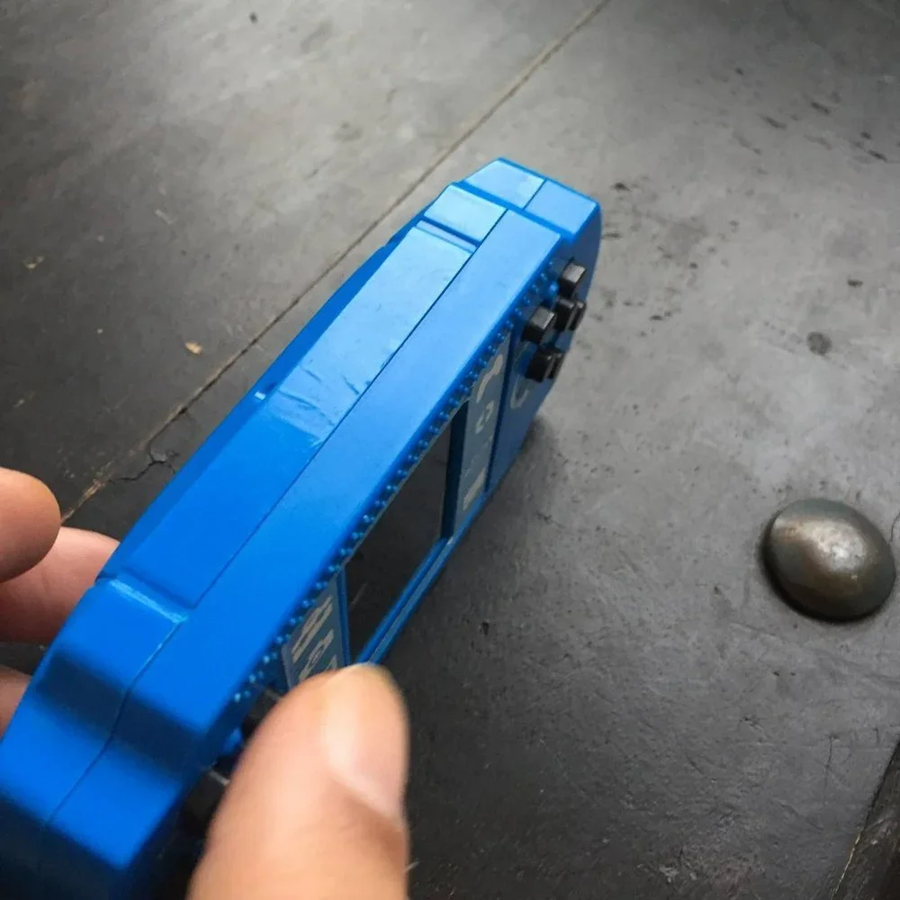 Hand Held Game Toy